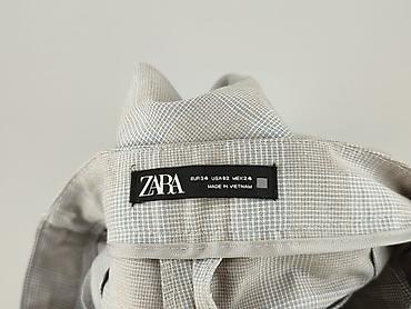 zara 8: Zara, Spodnie materiałowe damskie, rozmiar S — 5