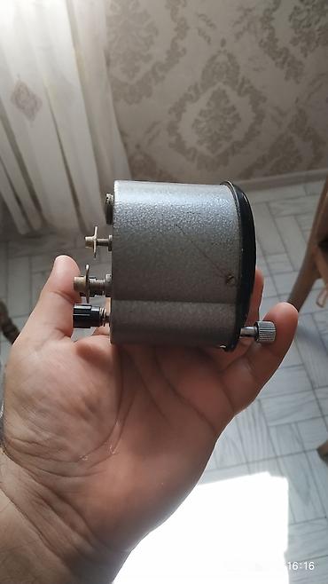 orginal saat: Sovet Aviasiya Saatı AÇS-1M (Orijinal) Orijinal SSRİ istehsalı АЧС-1М — 5