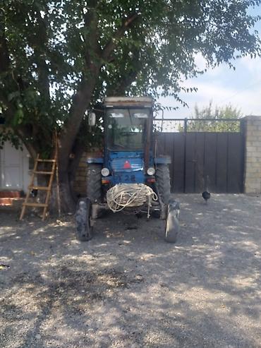 Traktorlar: Traktor Belarus (MTZ) 28, 1920 il, 2200 at gücü, motor 1.8 l, İşlənmiş — 2