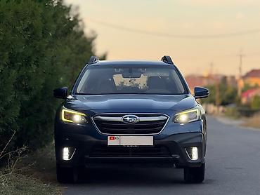 Subaru: Subaru Outback: 2022 г., 2.5 л, Вариатор, Бензин, Универсал — 1
