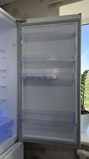 морозильник беко: Холодильник Beko, Б/у, Двухкамерный, Total no frost, 60 * 197 * 55 — 4