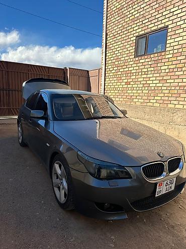 BMW: BMW 5 series: 2005 г., 2.5 л, Автомат, Бензин, Седан — 4