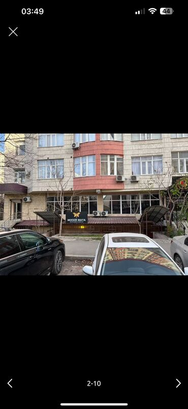 продается цокольное помещение микрорайон сары челек: Продаю коммерческое помещение на цокольном этаже На первой линии