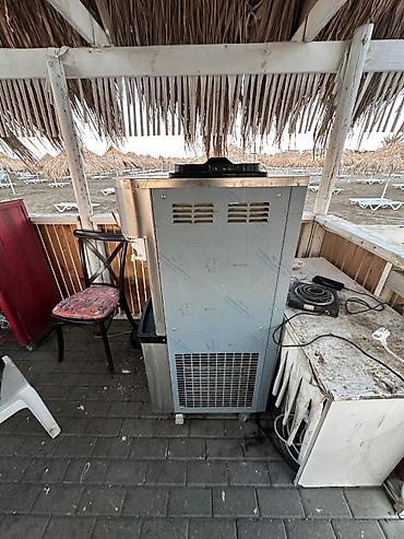 soyuducu satıram: Dondurma aparatı satılır 15 gün isdifadə olunub yenidir üzərində — 2