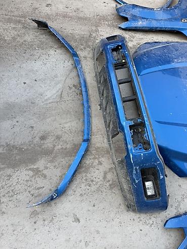 Капоты и комплектующие: Капот Ford, Б/у, Оригинал — 10