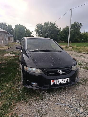 honda element: Honda Odyssey: 2003 г., Автомат, Бензин, Минивэн — 1