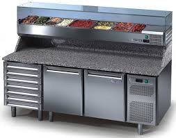 Промышленные холодильники и комплектующие: Стол холодильник — 2