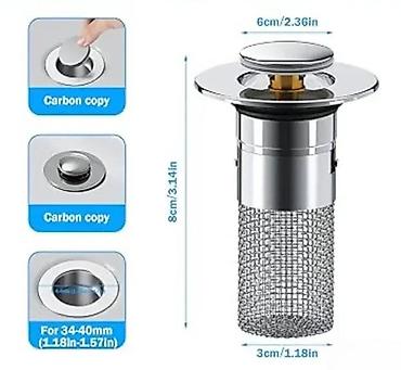 sudoper sa ormarićem: FILTER ZA SUDOPERU I LAVABO | Fltera sa razumnom unutrašnjom — 4