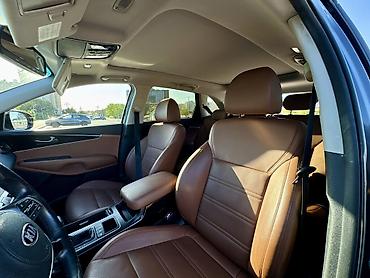 киа саната: Kia Sorento: 2019 г., Дизель — 10