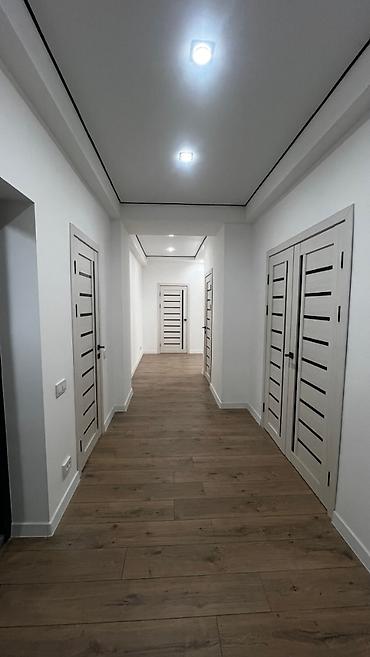 1 ком кв мкр тунгуч: 3 комнаты, 100 м², Тунгуч мкр Элитка, 2 этаж, Свежий ремонт — 2