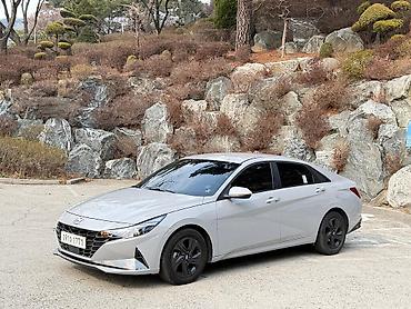 avante md: Hyundai Avante: 2022 г., 1.6 л, Вариатор, Гибрид, Седан — 8