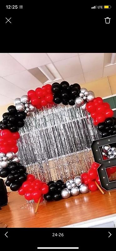 Организация мероприятий: Организация мероприятий | Гелевые шары, Оформление мероприятий — 17