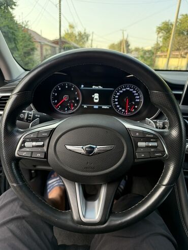 Hyundai: Hyundai Genesis: 2018 г., 2 л, Автомат, Бензин, Седан — 12