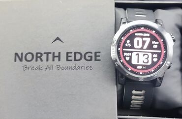 samsung s edge бу: Новый, Смарт часы, Аnti-lost, цвет - Черный