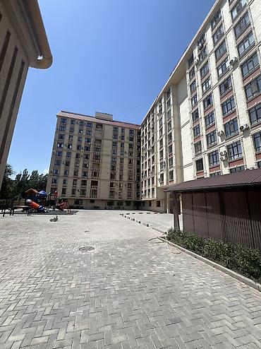 империя: 1 комната, 44 м², Аламедин-1 мкр Элитка, 9 этаж, Евроремонт — 2