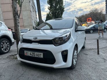 краска для автомобилей: Kia Morning: 2017 г., 1 л, Автомат, Газ, Хетчбек
