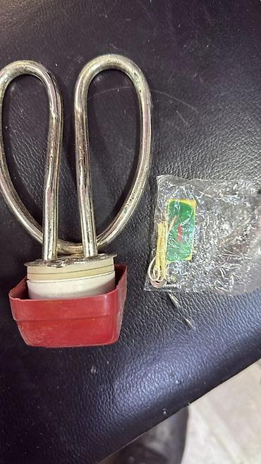 qızdırıcı radiyator: Termostatlı çaynik teni Elektrikli Qaynar Kettle Paslanmayan Polad — 2