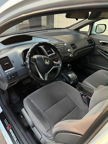 хонда сивик бишкек: Honda Civic: 2007 г., Автомат, Бензин, Седан — 1