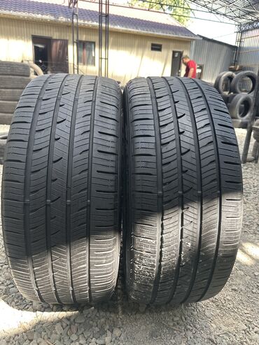 runx alex: Шиналар 255 / 45 / R 20, Жуп, Falken