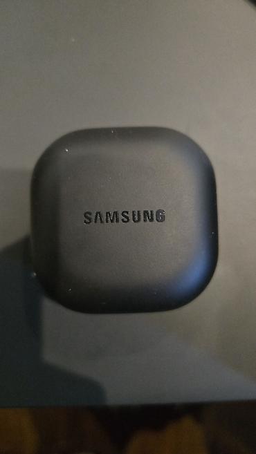 maqintafon ucuz: Samsung Galaxy Buds2 Pro simsiz qulaqlıq dəsti. Model: SM-R510. Rəng — 3