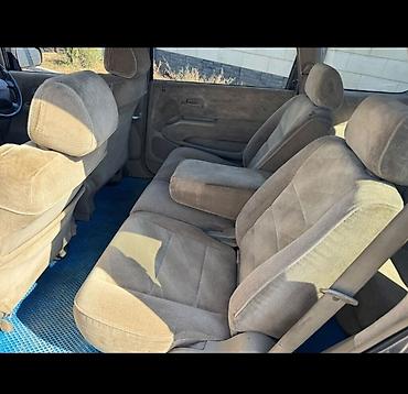 одиссей битый: Honda Odyssey: 2003 г., Автомат, Универсал — 6