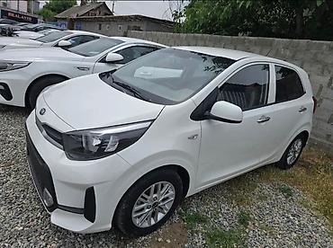 Kia: Kia Morning: 2020 г., 1 л, Вариатор, Бензин — 8