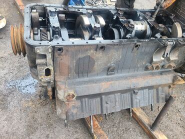 Двигатели, моторы и ГБЦ: Продаю мотор двигатель супер маза блок.коленвал.головка. корзина — 5
