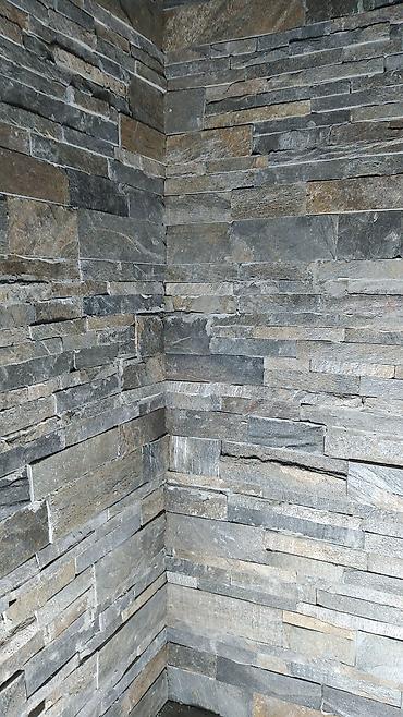 Полки для ванной: Угловые полки/лавки для парной (баня/сауна) - Материал: натуральное — 10