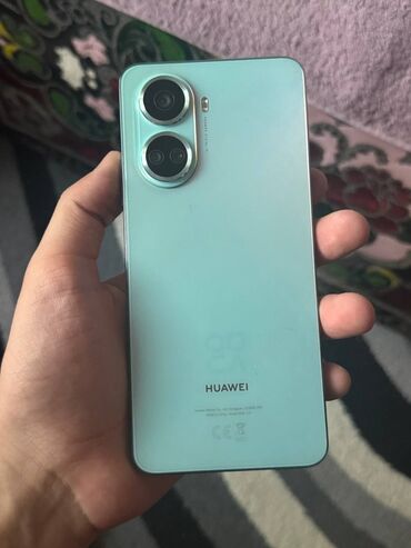 huawei mate 20 pro цена бишкек: Huawei Nova 10 SE, Колдонулган, 128 ГБ, түсү - Көгүлтүр, 2 SIM