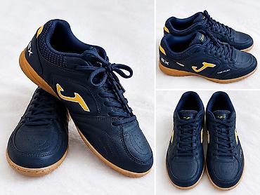 кастомные велосипеды: Футзальная обувь Joma Top Flex - Модель: Joma Top-Flex (индор/зал) - — 1