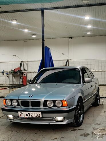 бмв м5 цена бишкек: BMW 5 series: 1992 г., 2.5 л, Механика, Бензин, Седан