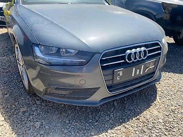 kompresor lidl: BRANIK ZA AUDI A4 OD 2011. DO 2015. GOD. | Branik za Audi A4 B8,5 — 2