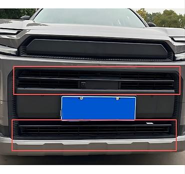 kondensator: Bufer qoruyucusu, Toyota RAV4, 2026 il, Çin — 6