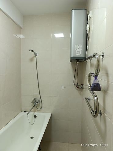 швейный мастер: 2 комнаты, 67 м², Джал-29 Элитка, 9 этаж, Свежий ремонт — 7