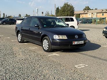 transporter multivan: Volkswagen Passat: 1999 г., 1.6 л, Механика, Бензин, Седан — 5