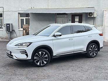 byd e5 фара: BYD Song Plus: 2025 г., 0.1 л, Автомат, Электромобиль, Кроссовер — 4