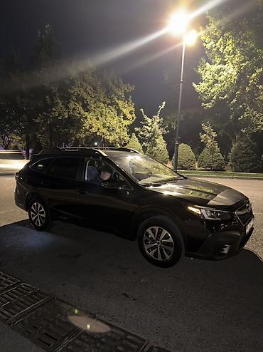 Subaru: Subaru Outback: 2020 г., 2.5 л, Вариатор, Бензин, Универсал — 1
