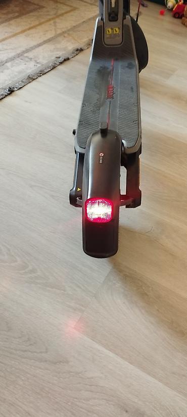 ninebot самокаты: Электросамокат, Ninebot, Б/у — 5