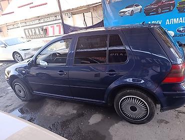 гольф мк5: Volkswagen Golf: 2002 г., 0.2 л, Механика, Бензин, Хэтчбэк — 3