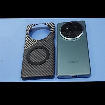 Oppo: Oppo Find X6 Pro, Б/у, 512 ГБ, цвет - Зеленый, 2 SIM — 3