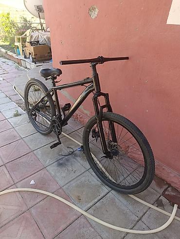 Velosipedlər: Velosiped – şəhər və yüngül off-road sürüşlər üçün - Tip: Hardtail — 1