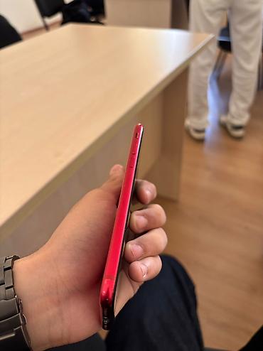 Apple iPhone: IPhone SE 2020, 128 GB, Qırmızı, Barmaq izi — 10