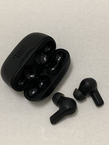 airpods max цена бишкек копия: Вакуумдук, JBL, Колдонулган, Электр зымсыз (Bluetooth), Спорт менен машыгуу үчүн