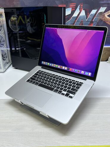 macbook 13 pro: Ноутбук, Apple, 16 ГБ ОЗУ, Intel Core i7, 15 ", Для работы, учебы