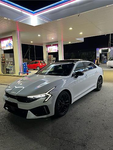 Kia K5: 2023 г., 1.6 л, Автомат, Бензин, Седан