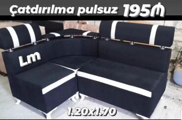 salon dest mebelleri: Divan, Yeni, Açılmayan, Bazasız, Parça, Şəhərdaxili pulsuz çatdırılma