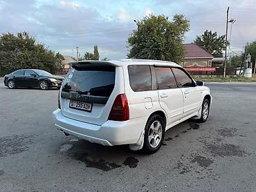 Продажа авто: Subaru Forester: 2002 г., 2 л, Автомат, Бензин, Универсал — 3