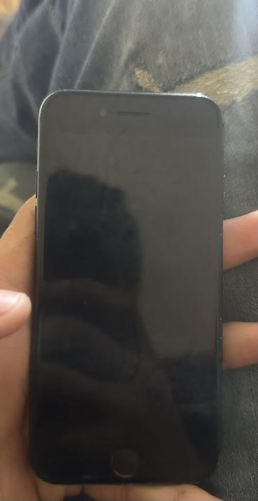 planşet telefonlar: IPhone 7, 128 GB, Qara, Barmaq izi — 2