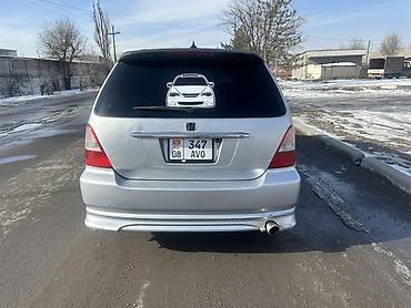 Honda: Honda Odyssey: 1999 г., 2.3 л, Автомат, Газ, Минивэн — 6