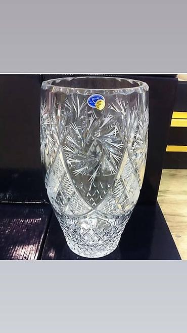 Vazalar: Bir vaza, Xrustal — 5